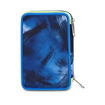 Picture of SEVEN 3 ZIPPER BLU FUSION PENCIL CASE